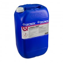 TQ Urbalimp 30/1000L - Limpiador higienizante con efecto desodorizante, limpieza de calles, contenedores o depuradoras - 30L
