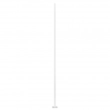 Poste farola galvanizado