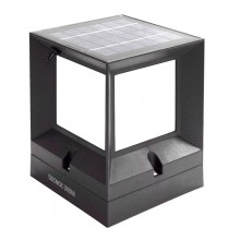 Cubo LED Solar 3W