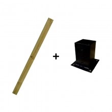 TQ Poste + Base para el...