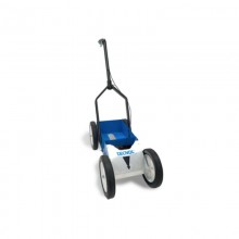 TQ Trazalíneas Spray - Carro de marcaje universal para trazado de líneas rectas y señalización horizontal