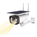 Cámara de seguridad Solar Wifi Full HD con visión nocturna Cámara de seguridad Solar Wifi Full HD con visión nocturna