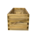 Jardinera de madera Jardinera de madera