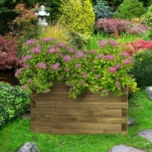 copy of Jardinera de madera ECO R 120