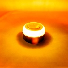 TQ Luz de Emergencia V-16 USB / Pilas - Luminaria led para coche