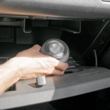 Luz led de emergencia para coches de la marca TECNOL URBAN