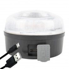 Luz led de emergencia para coches de la marca TECNOL URBAN