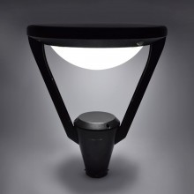 farola solar led exterior