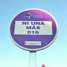 Señal Personalizada Circular