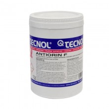 TQ Antiorín 1L - Recubrimiento incoloro de protección de paredes y fachadas, repelente antiorines de perros y gatos