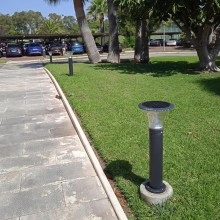 copy of Farola Solar Shine