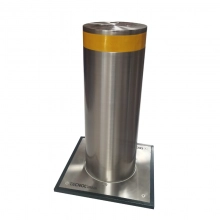 TQ Pilona Semiautomática - Pilona retráctil diseñada para controlar el acceso en vías públicas, recintos, comunidades y parkings