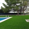 TQ Césped Top Artificial 20 - Césped artificial de alta calidad y densidad