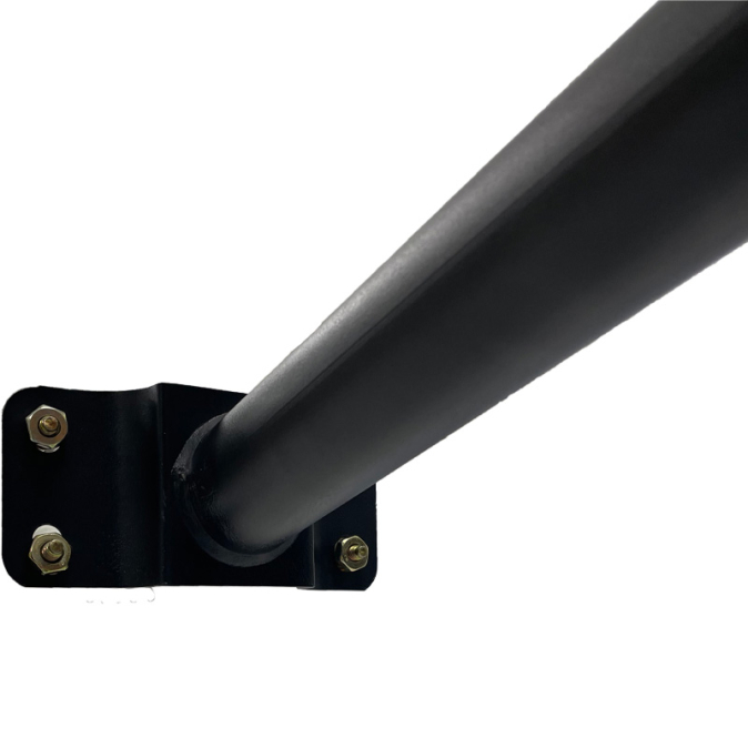 TQ Brazo Lyra 500 Pared - Brazo de acero pintado con gran durabilidad y estética moderna