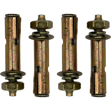 TQ Brazo Lyra 500 Pared - Brazo de acero pintado con gran durabilidad y estética moderna