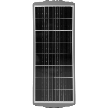 TQ Luminaria Solar Vega 25W/47W - 4500lm/8500lm, energía solar, cuerpo de aluminio y cámara 4G