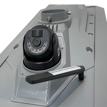 TQ Luminaria Solar Vega 25W/47W