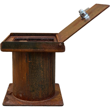 copy of Pilona Acero Extraíble