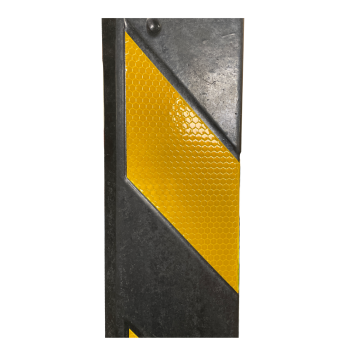 TQ Protector Parking - Diseñado para absorber impactos y proteger esquinas y vehículos en zonas de aparcamiento