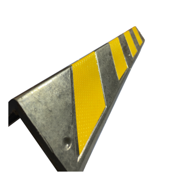 TQ Protector Parking – Dissenyat per absorbir impactes i protegir cantonades i vehicles en zones d’aparcament