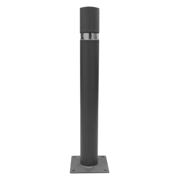 TQ Steel Bollard with Plate...