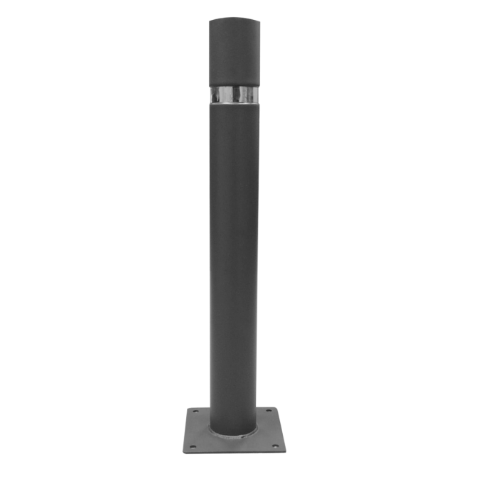 TQ Pilona d’Acer amb Placa – Pilona d’alta resistència