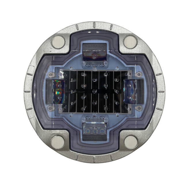 TQ Reinforced Road LED – Solar-Powered LED Road Marker