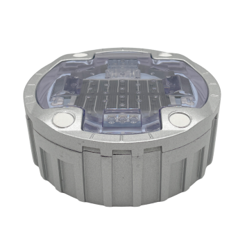 TQ Led Vial Reforzado - Baliza vial LED con alimentación solar