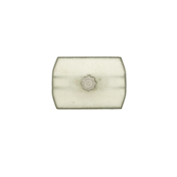 TQ Bicolor Aluminum Road Stud – Made of Impact- and Weather-Resistant Aluminum