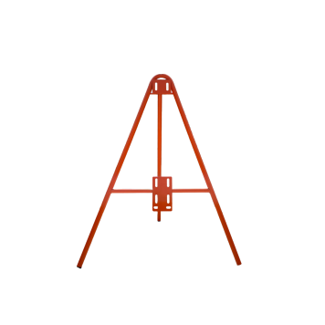 TQ Temporary Sign Tripod – Tripod Designed for the Temporary Placement of Road Signs