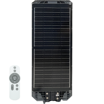 TQ Llum Lyra Solar – Fabricada en plàstic ABS i policarbonat