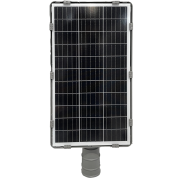 TQ Fénix 60W Solar Luminaire – Smart luminaire with photovoltaic solar energy