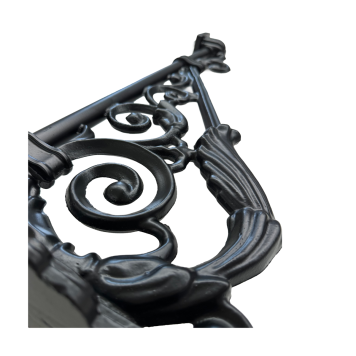 TQ Celestis Arm 710 – Aluminium arm for the Celestis luminaire