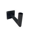 TQ Luminaire Arm 450 – L-shaped wall arm designed for luminaire installation