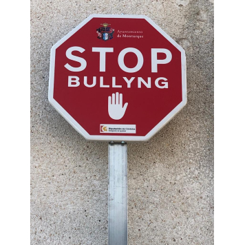 TQ Señal Personalizada Rectangular