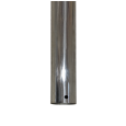 TQ Pilona De Acero Inoxidable D90 - Pilona de acero inoxidable en acabado pulido brillante
