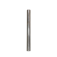 TQ Pilona De Acero Inoxidable D90 - Pilona de acero inoxidable en acabado pulido brillante