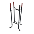 TQ Anclaje Poste M18x700/M16x400  - Pernos de anclaje diseñados para la fijación y soporte de postes