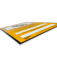 TQ Placa Videovigilancia PVC - Placa informativa para señalizar zonas con videovigiladas