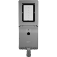 TQ Luminaria Solar Fénix 30W/60W - 5700lm/11400lm, energía solar, cuerpo de aluminio