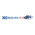 TQ Cinta Señalización Policía - Cinta de Balizamiento para Zonas Restringidas