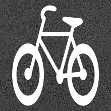 TQ SEÑAL T.F. bicicleta