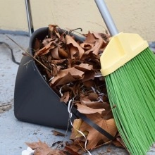 Recogedor Plástico Xxl