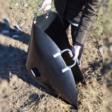 TQ CAPAZO 3 asas metal