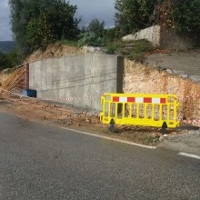 TQ VALLA PLÁSTICO 2m