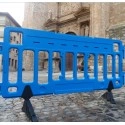 TQ VALLA PLÁSTICO 2m TQ VALLA PLÁSTICO 2m