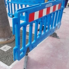 TQ VALLA PLÁSTICO 2m