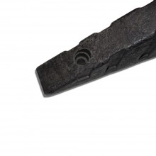 TQ VALLA PLÁSTICO 1m