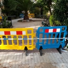 TQ VALLA PLÁSTICO 1m