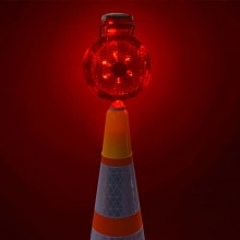 TQ BALIZA SOLAR CONO